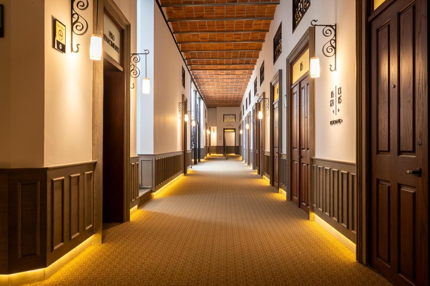Hotel Bellas Artes Ciudad de México Exteriér fotografie