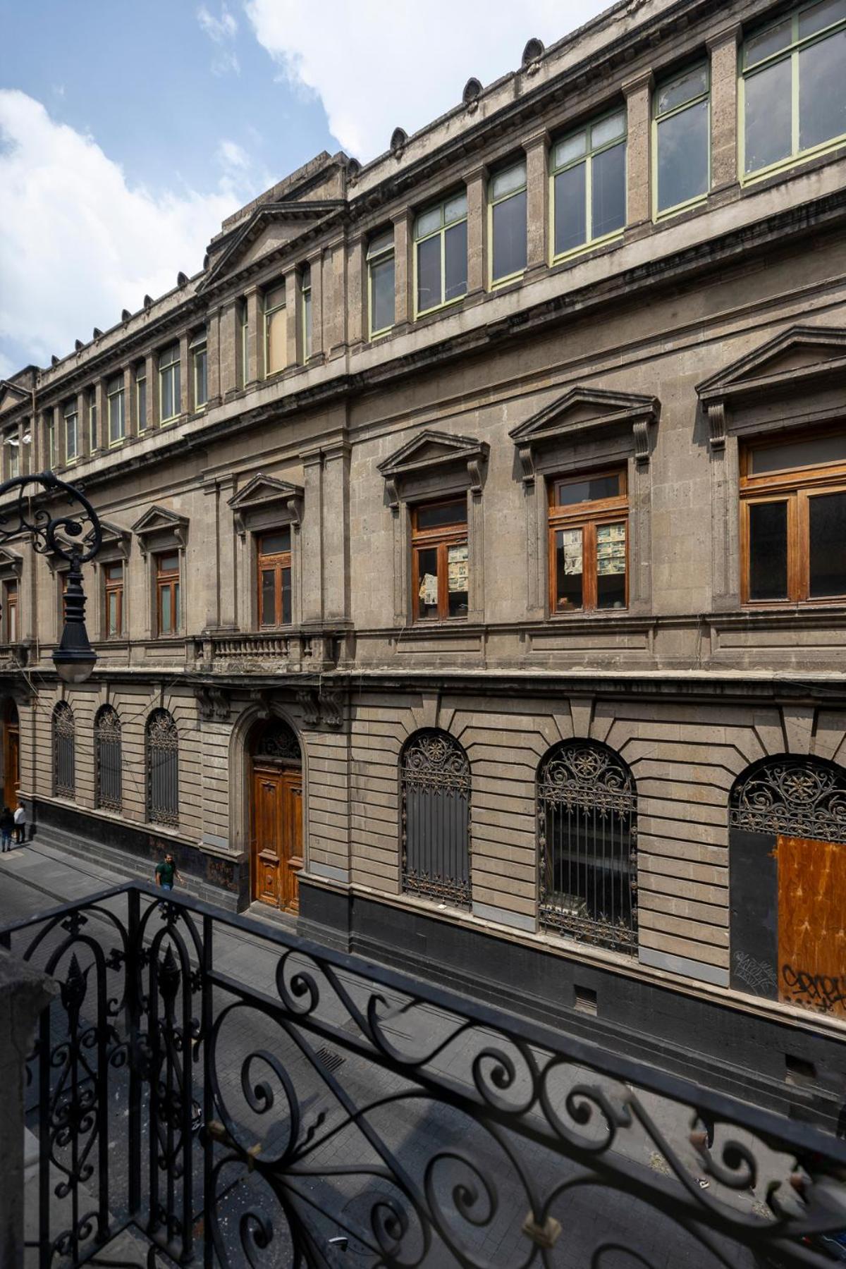 Hotel Bellas Artes Ciudad de México Exteriér fotografie