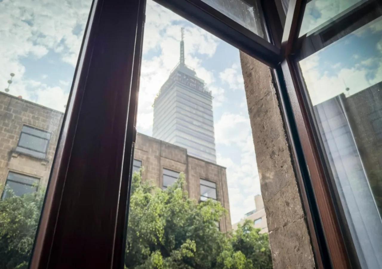 Hotel Bellas Artes Ciudad de México Exteriér fotografie